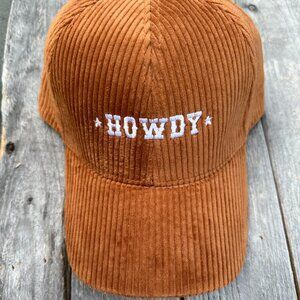 Howdy Ropes Cap